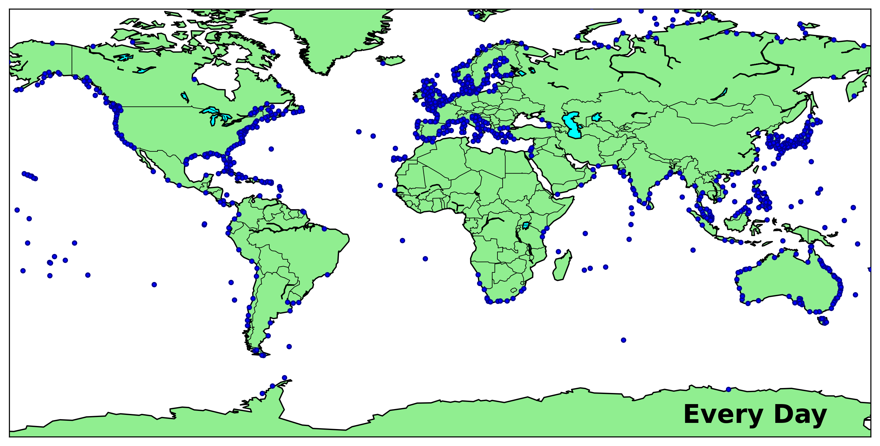 Dive Deeper | How We Measure – U.S. Sea Level Change